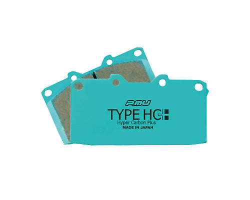 PMUPH8F906,,Project Mu,,HC+800 Front Brake Pads 2015+,
