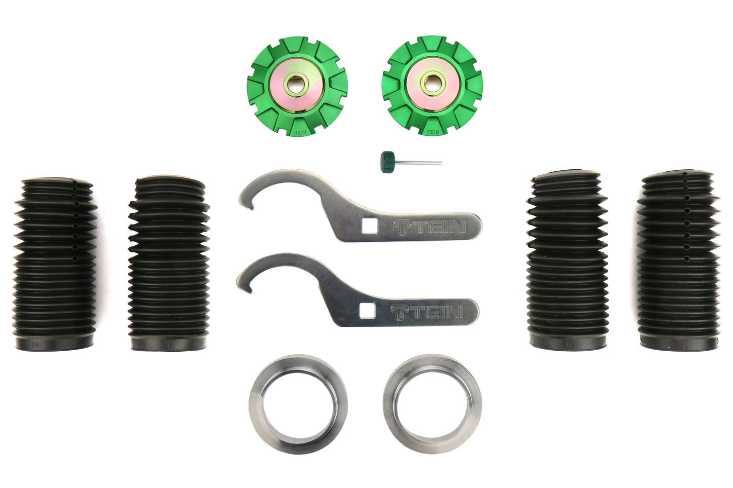 TEIGSS66-9USS2 Tein Street Advance Z Coilover Kit - Subaru STI 2005-2007,