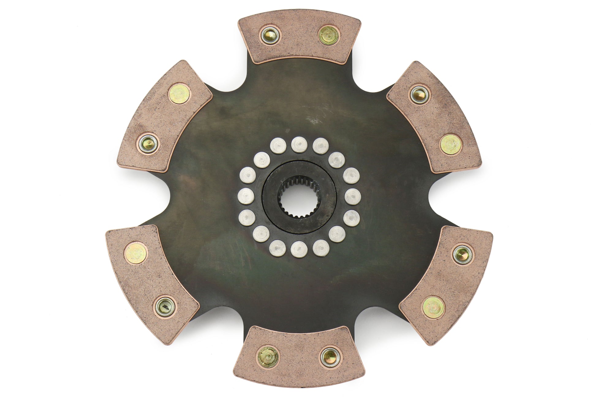 ACTSB11-HDR6 ACT HD Race Rigid 6 Pad Clutch Kit w/ Flywheel - 2006+ Subaru WRX / 2005-2009 Subaru Legacy GT,