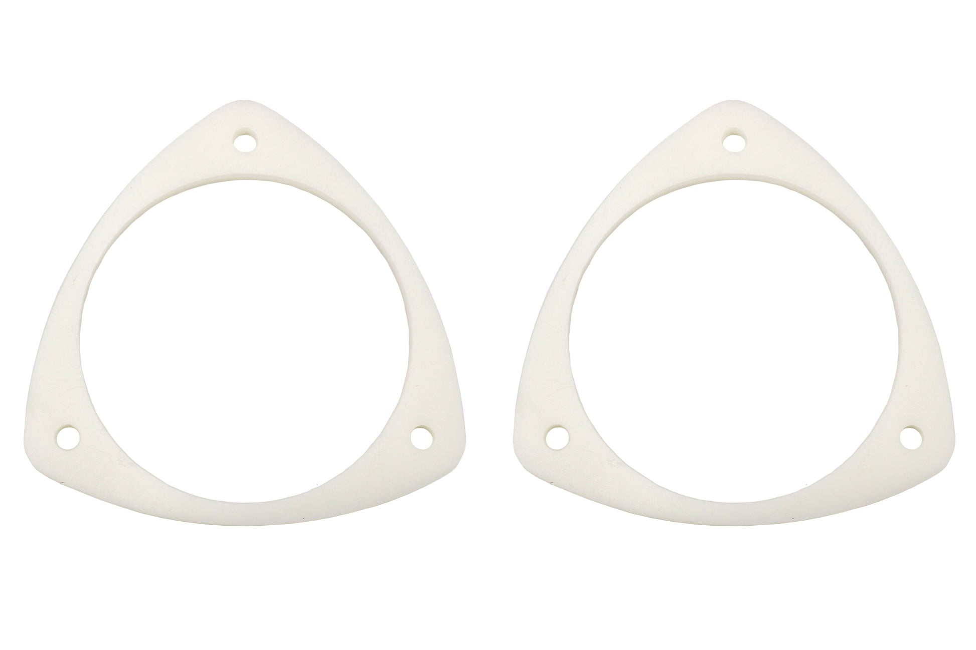 SBTSUS-251F-PWH Subtle Solutions 1/4in Nose Dive Front Spacer Set - 2015-2021 Subaru WRX & STI / 2014-2018 Forester / 2016-2017 Crosstrek,