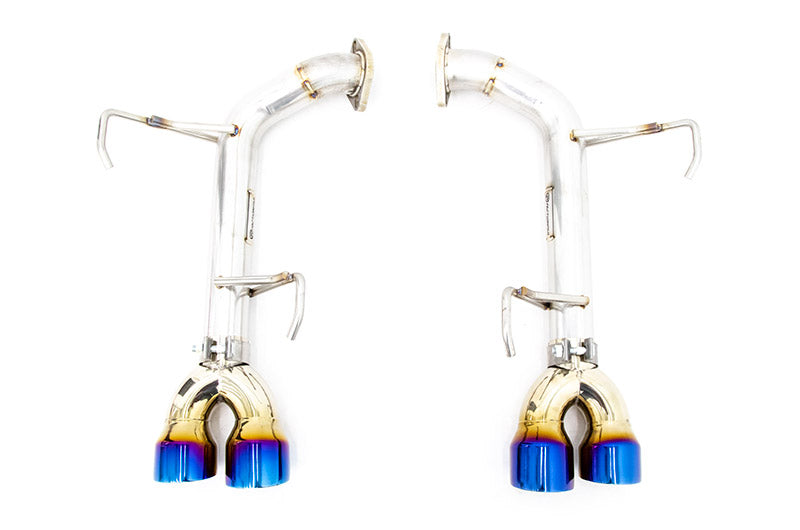 FFA1.10228.2 FactionFab Axle Back Exhaust - 2019+ Subaru STI,