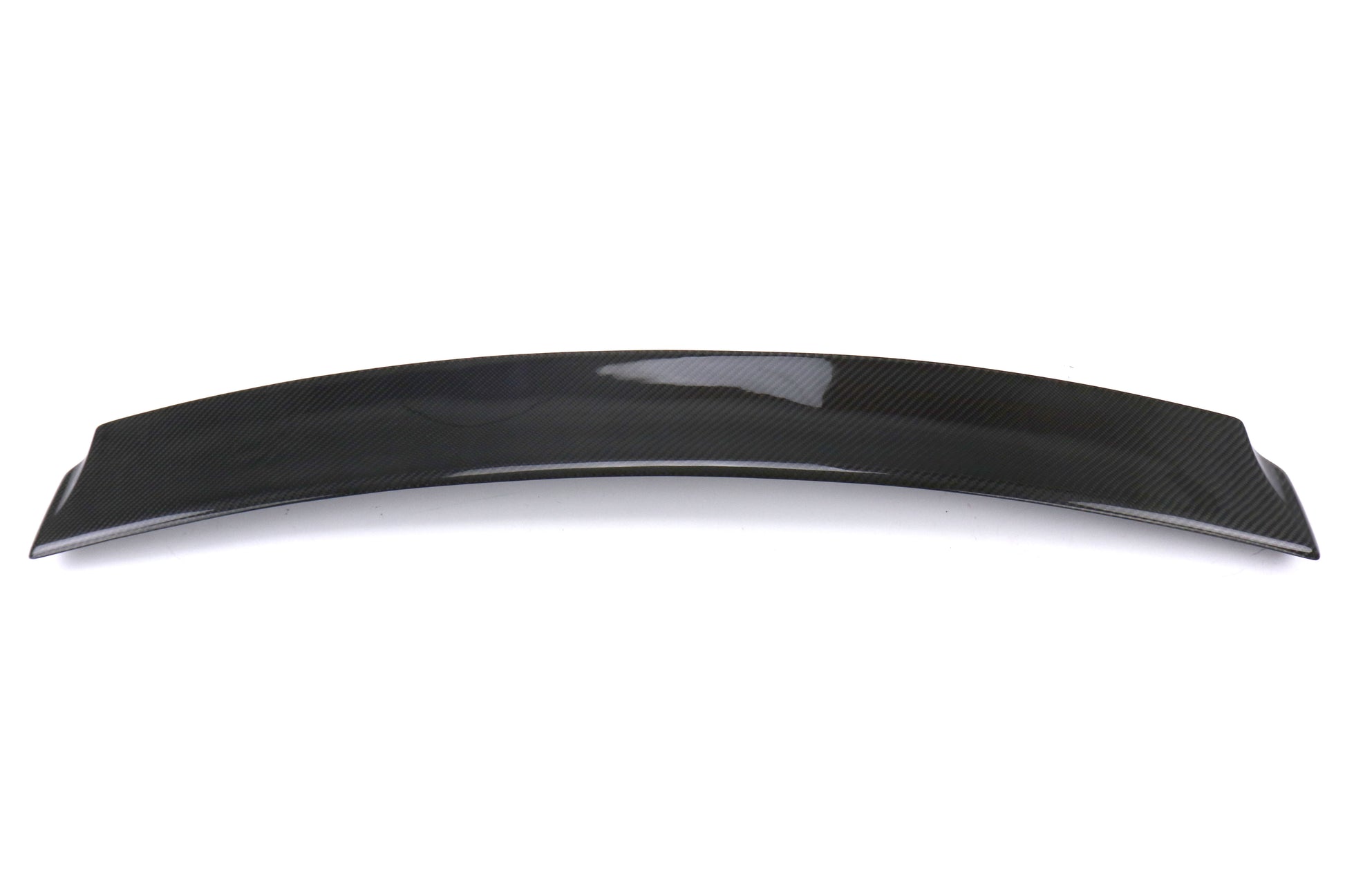 CBRRRS-WRX14-D1-CF Carbon Reproductions Kaze Carbon Fiber Roof Spoiler - 2015+ WRX / 2015+ STI,