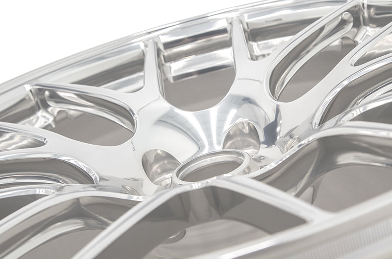 AXREC7R1795ET40-5100-561-PL Apex Race Parts 17x9.5 +40 EC-7R Forged Polished,