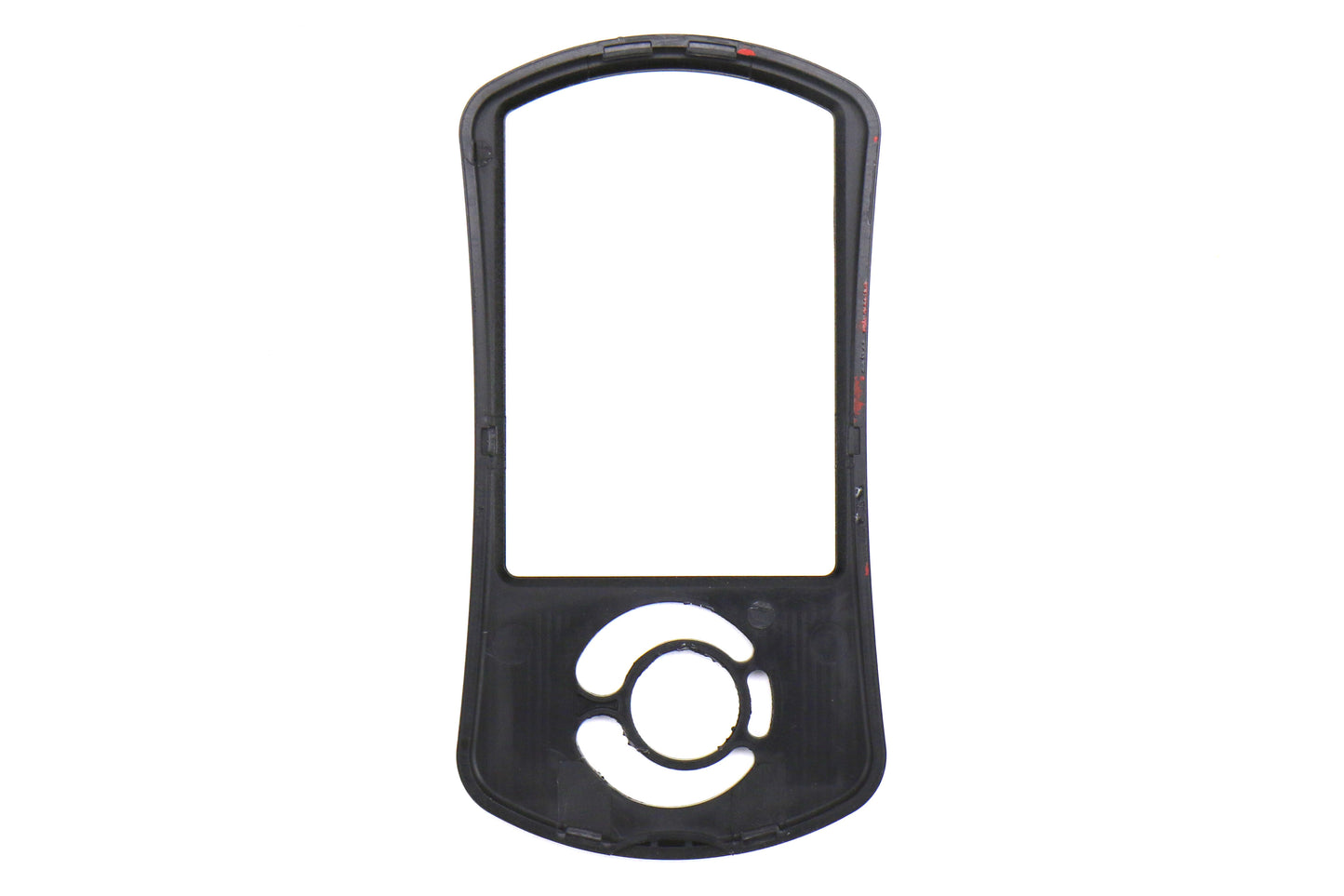 GCSAP3-METALLIC-BLACK COBB Accessport V3 Faceplate (Metallic Black),