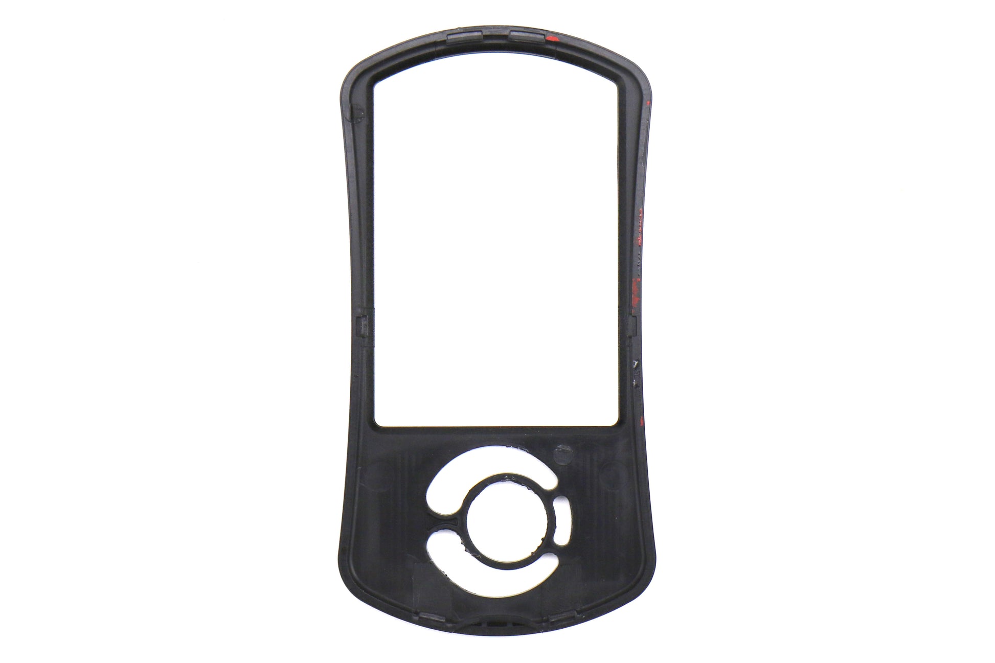 GCSAP3-METALLIC-BLACK COBB Accessport V3 Faceplate (Metallic Black),