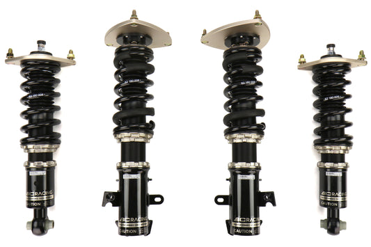 BCRF-20E-BR-16K-16K-SW BC Racing BR Coilovers (Extreme Low) - 2013+ FT86-Swift Springs-16k-16k,