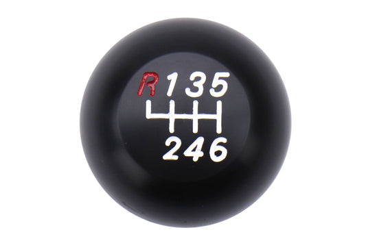 BEAA91212B-BR Beatrush Duracon Shift Knob (Black) - 2013+ FT86,