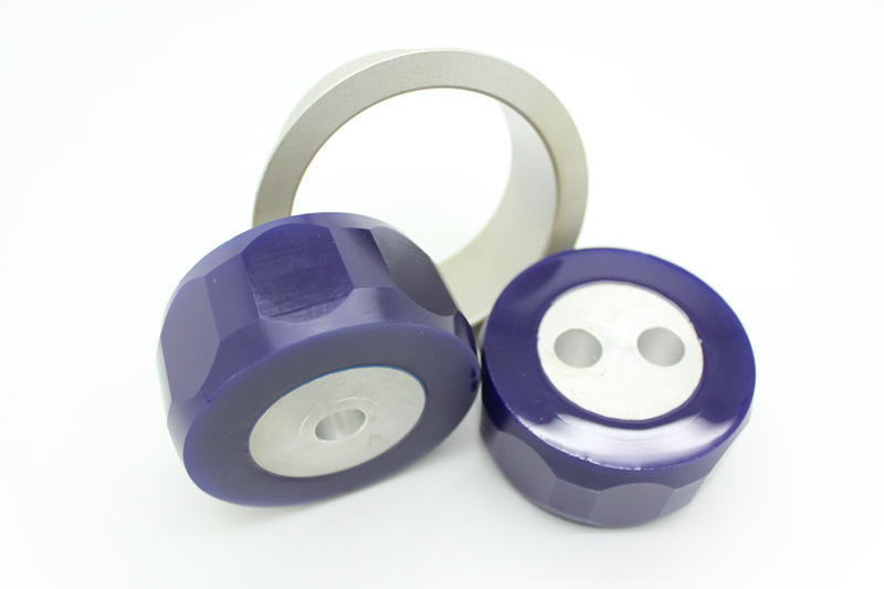 SPPSPF4112-90K Super Pro Rear Diff to Subframe Bushing Kit - 2013+ FT86,