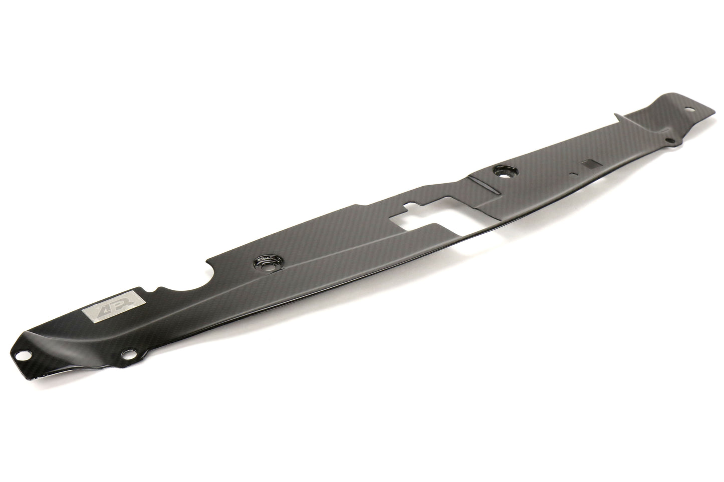 APPCF-505222 APR Radiator Cooling Plate CF W/ TRD Intake - 2013+ FT86,