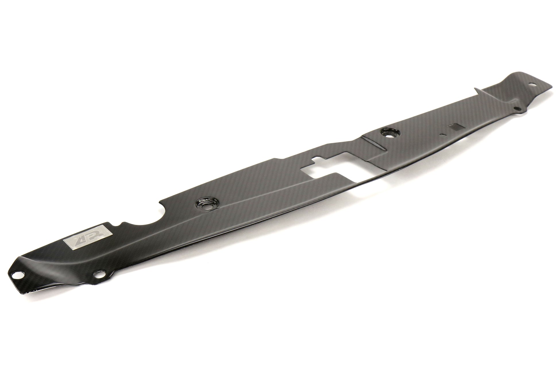 APPCF-505222 APR Radiator Cooling Plate CF W/ TRD Intake - 2013+ FT86,