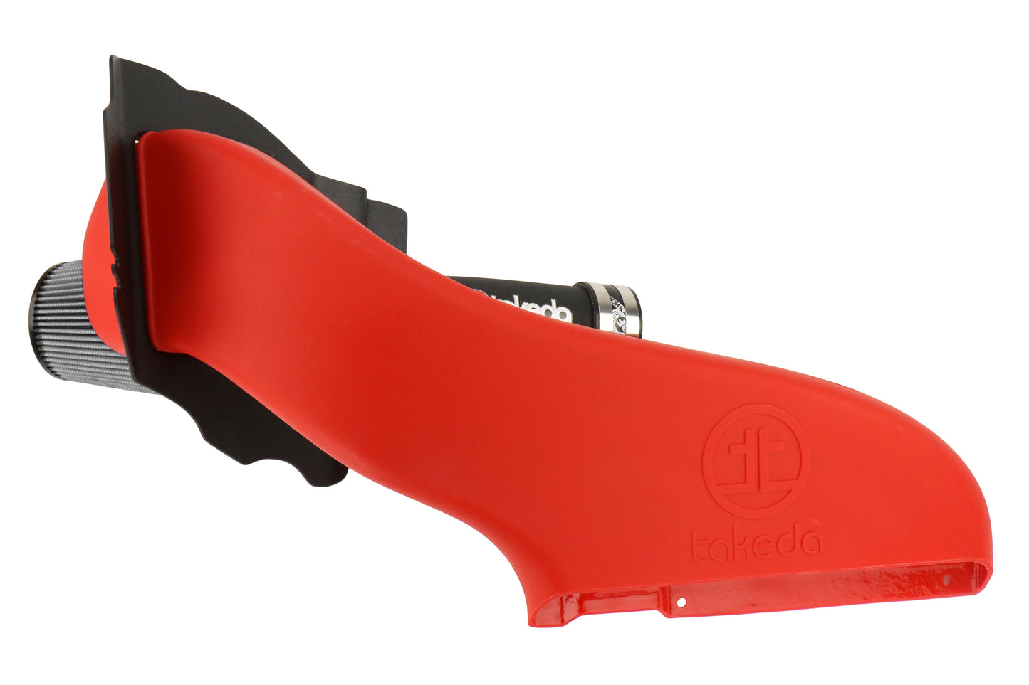 AFETA-4306B-D aFe Takeda Attack Stage 2 Intake System - 2015+ STI-Dry Filter,