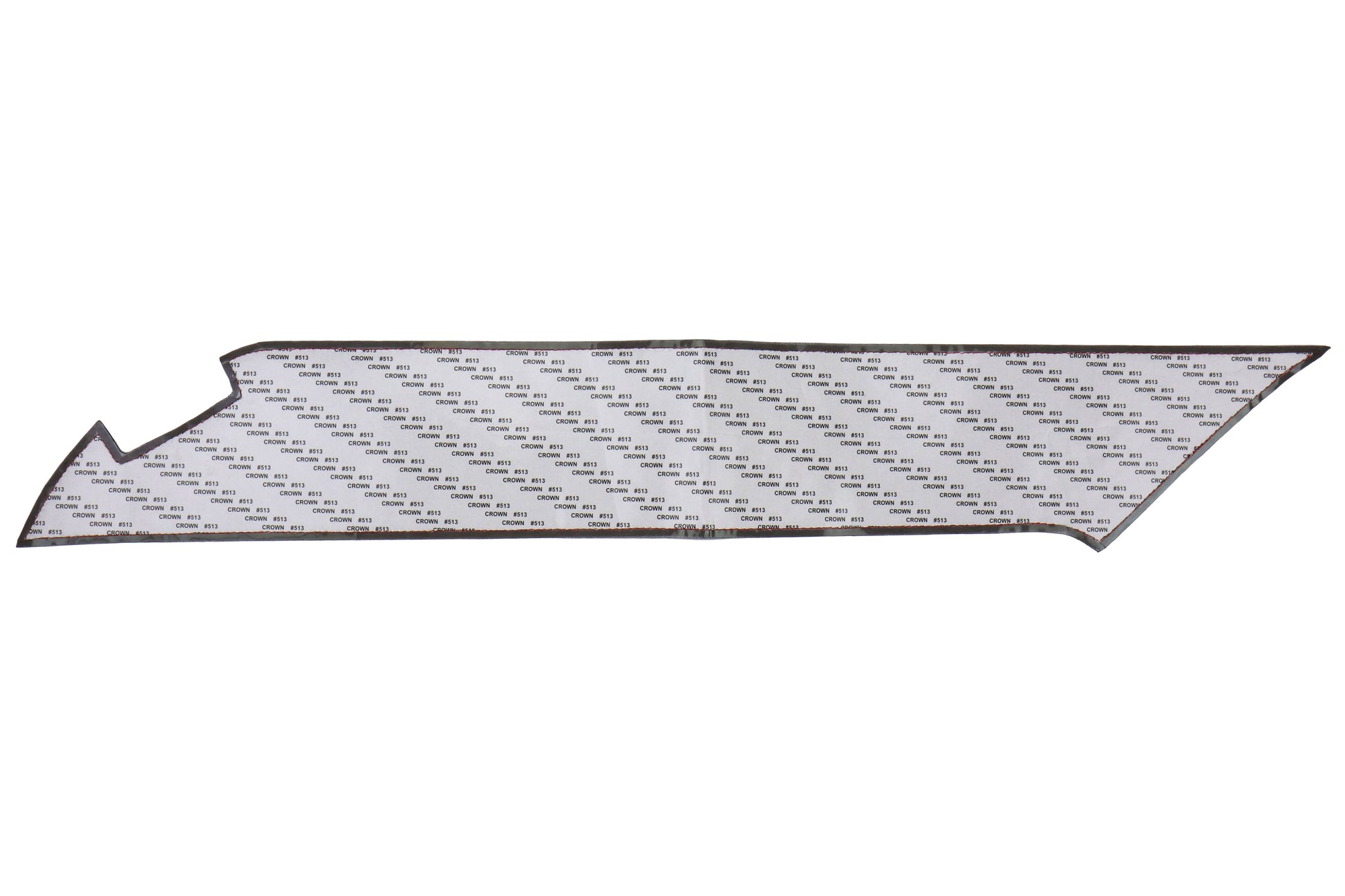 OLMA.70056.1 OLM Carbon Look Kick Guard Protection Set with Red Stitching - 2013+ FT86,