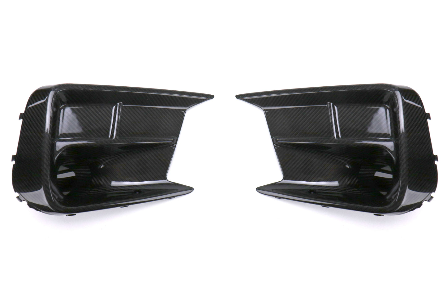 APPCF-801850 APR Performance Brake Cooling Ducts - 2018+ STI,