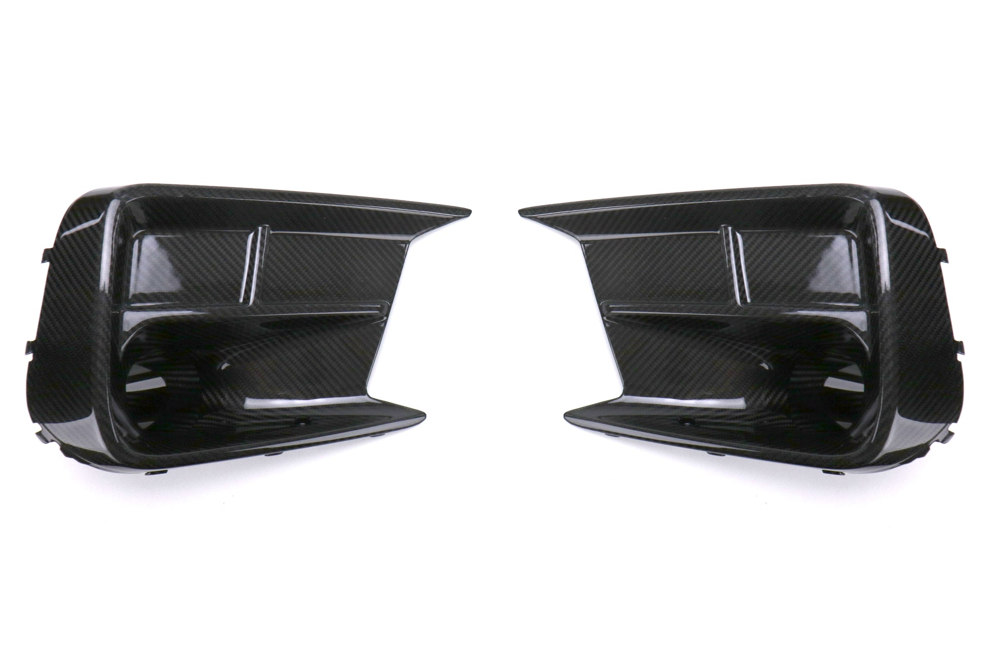 APPCF-801850 APR Performance Brake Cooling Ducts - 2018+ STI,