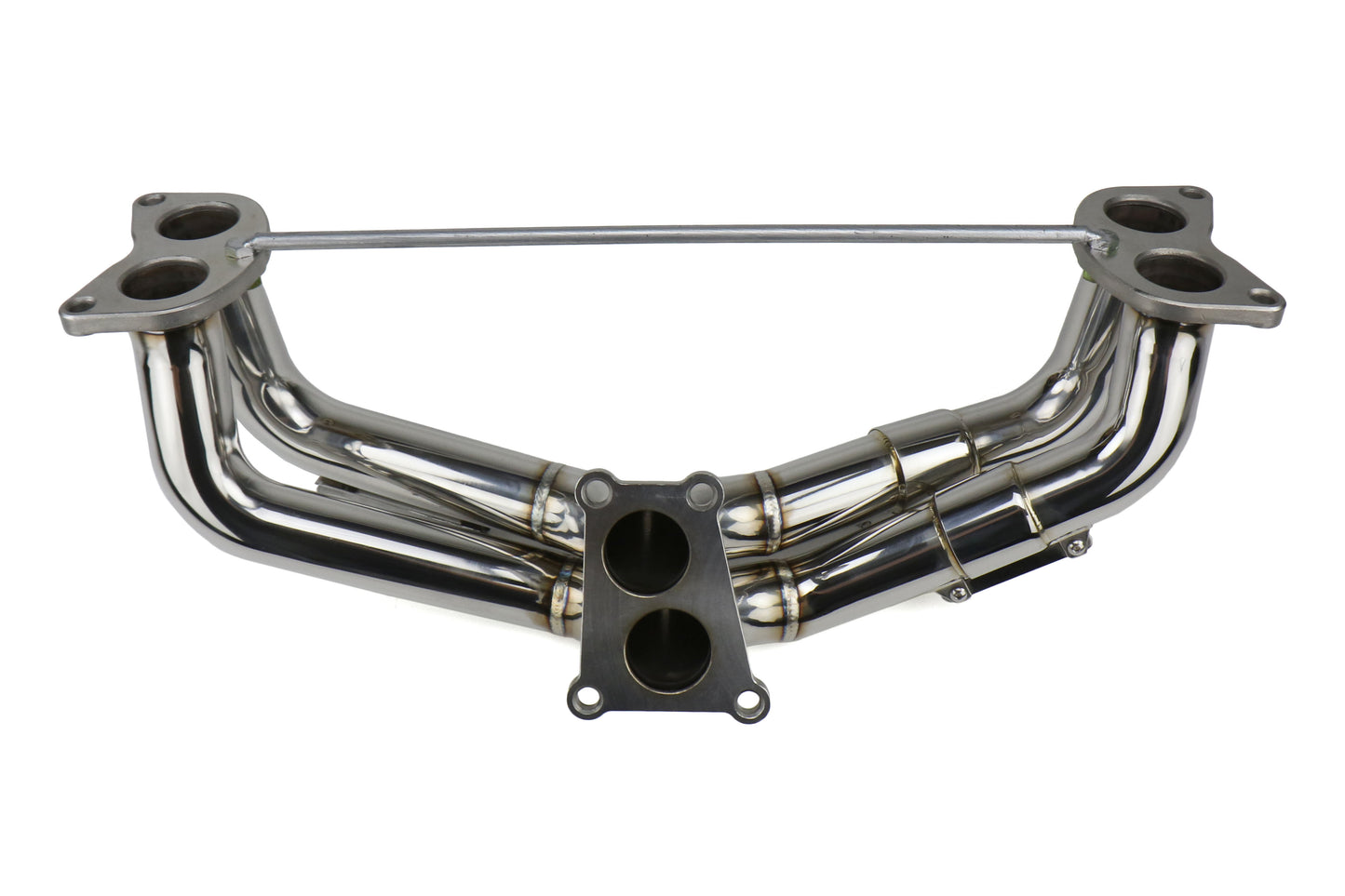 TOMTB6010-SB04B Tomei Expreme Equal Length Exhaust Manifold Kit - 2015+ WRX / 2014+ Forester XT,