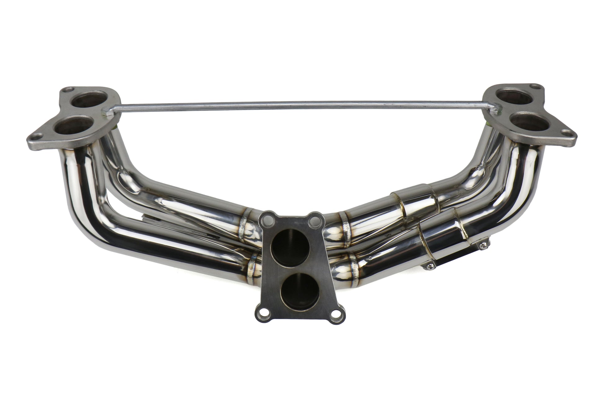 TOMTB6010-SB04B Tomei Expreme Equal Length Exhaust Manifold Kit - 2015+ WRX / 2014+ Forester XT,