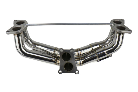 TOMTB6010-SB04B Tomei Expreme Equal Length Exhaust Manifold Kit - 2015+ WRX / 2014+ Forester XT,