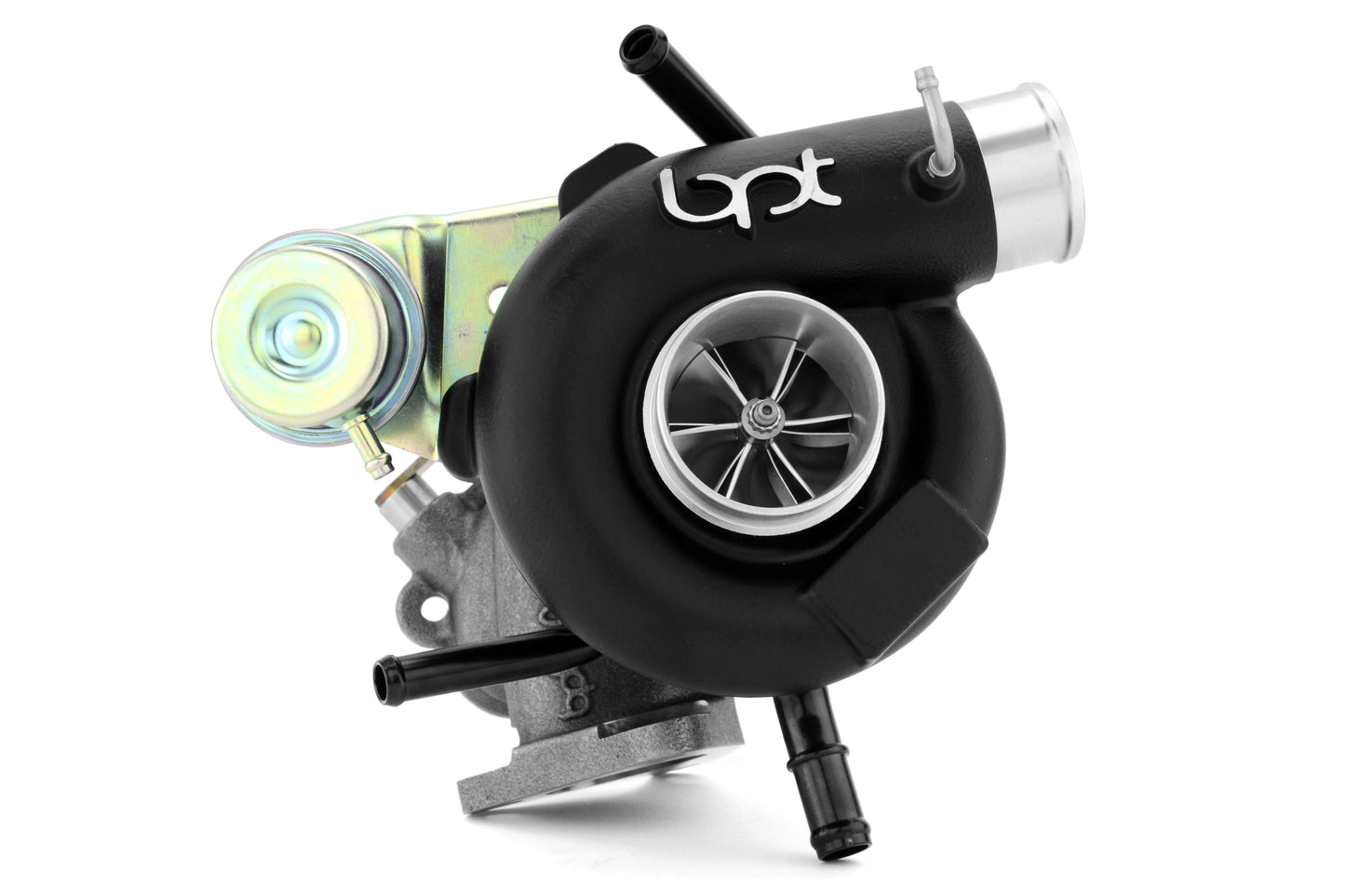 BLCTD06H-20GXT-R Blouch TD06H-20GXT-R Billet Ball Bearing Turbo 10cm2 - 2002-2007 Subaru WRX / 2004+ Subaru STI,