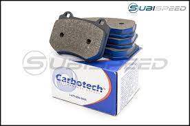 CATCT18STIR-XP12   -   Carbotech XP12 Rear Brake Pads - 18+ STI,