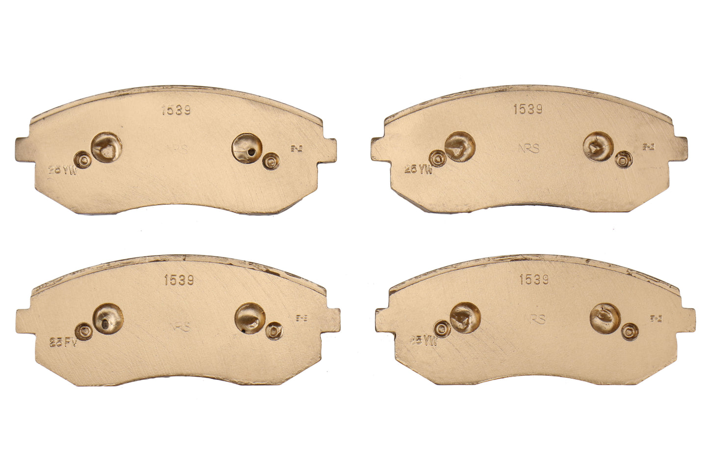 CATCT929-XP20 Carbotech XP20 Front Brake Pads - 2013+ FR-S / BRZ / 86,