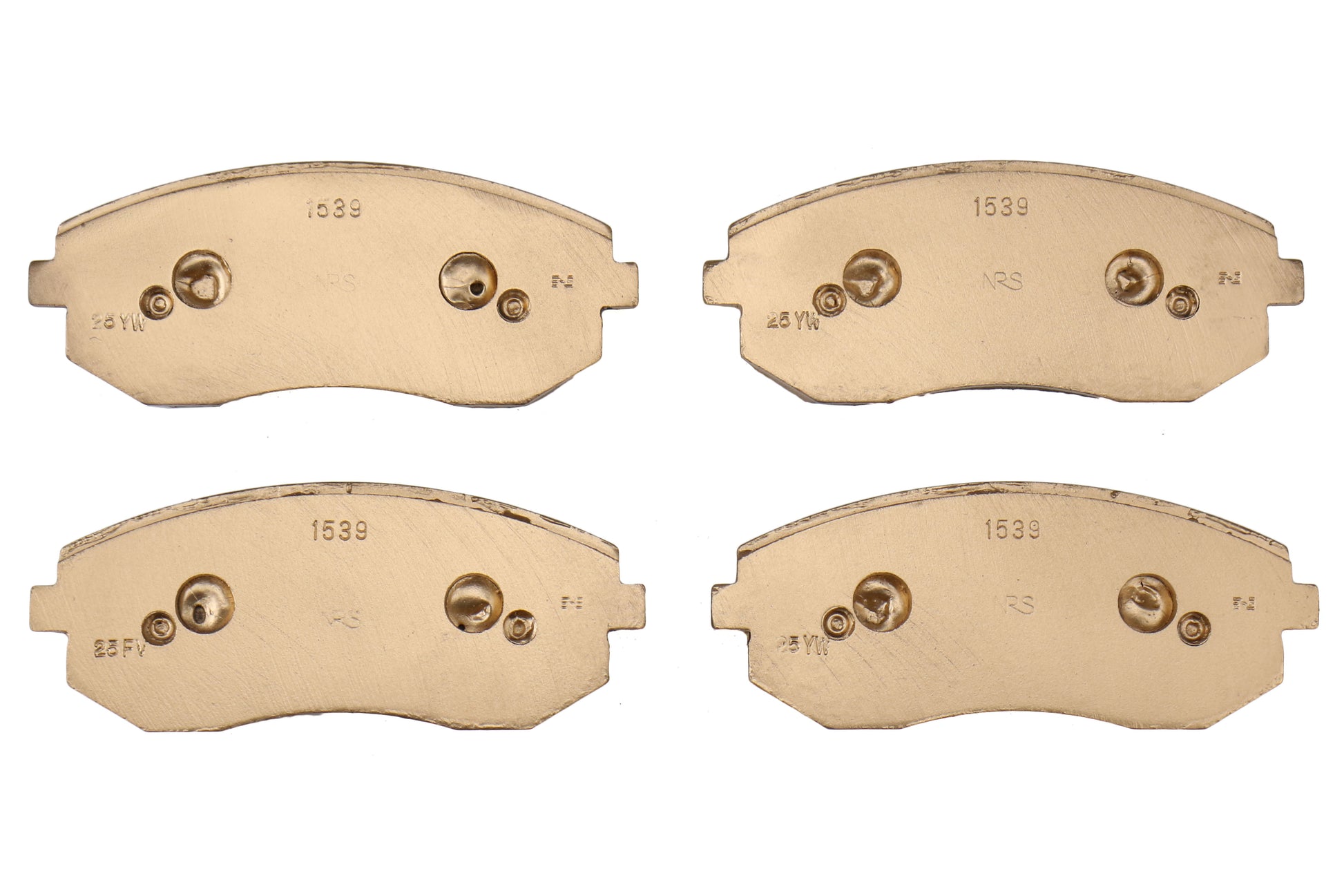 CATCT929-XP20 Carbotech XP20 Front Brake Pads - 2013+ FR-S / BRZ / 86,