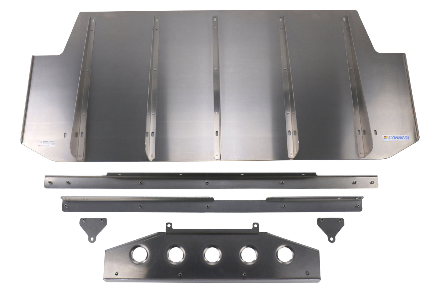 CBGCA508 055 0 Carbing Rear Under Panel / Diffuser - 2013+ FT86,