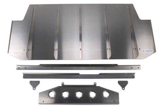 CBGCA508 055 0 Carbing Rear Under Panel / Diffuser - 2013+ FT86,