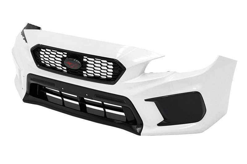 OLM Fog Delete (Unpainted) - 2018-2021 Subaru WRX / STI