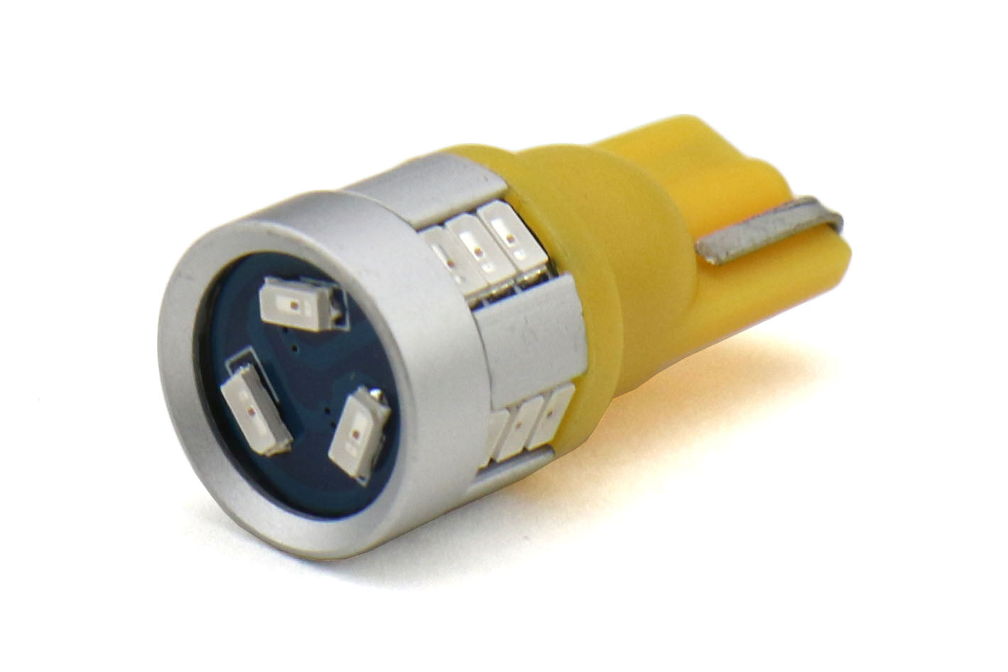 OLMA.T10.AMB OLM A-Series LED T10 Amber Bulb,