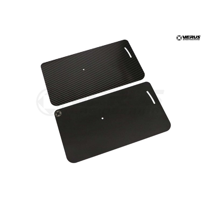 VERA0197A   -   Verus UCW Rear Wing Kit - Black Endplates - 2015-2021 Subaru WRX,