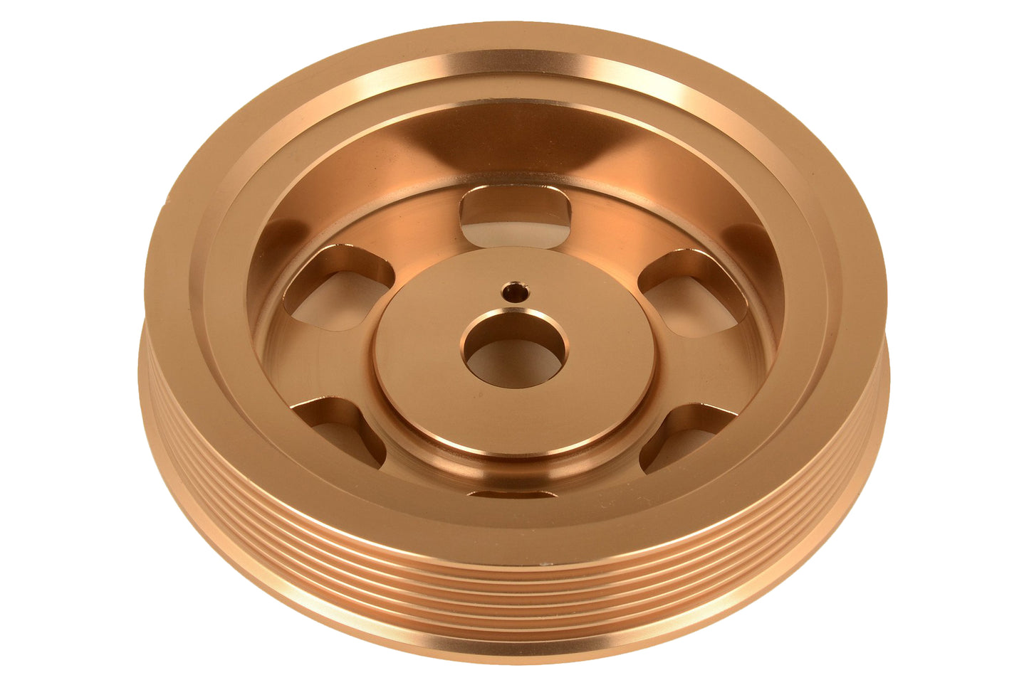 TMRTR-TM2042 Tomioka Racing Crankshaft Pulley - 2013-2020 FRS / BRZ / 86,