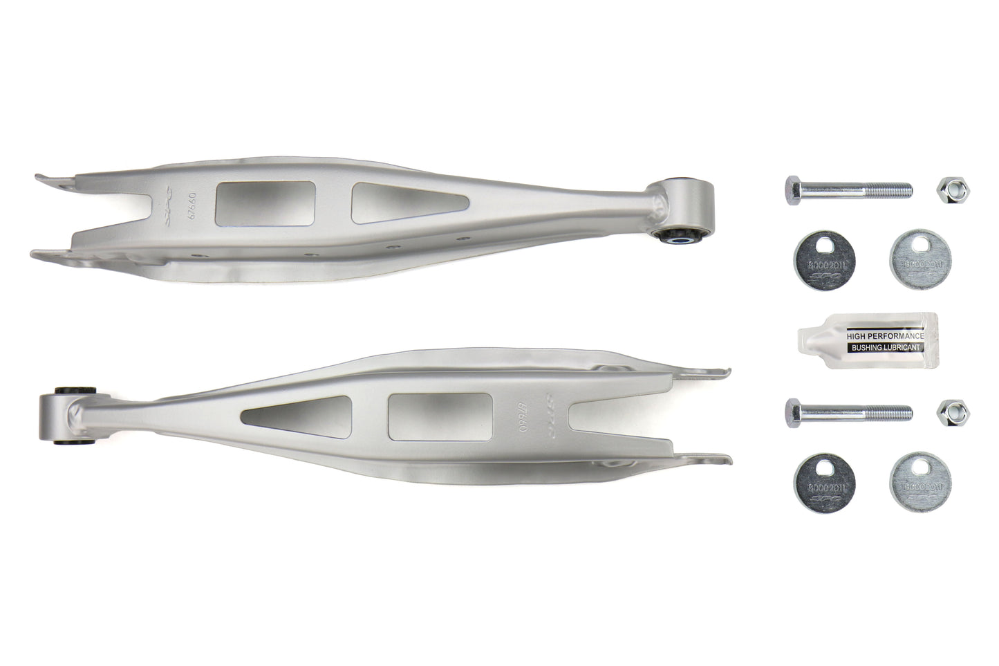 WHIKTA216A Whiteline Adjustable Lower Control Arms Rear - 2008+ WRX  / 2008+ STI / 2013+ FR-S / BRZ,