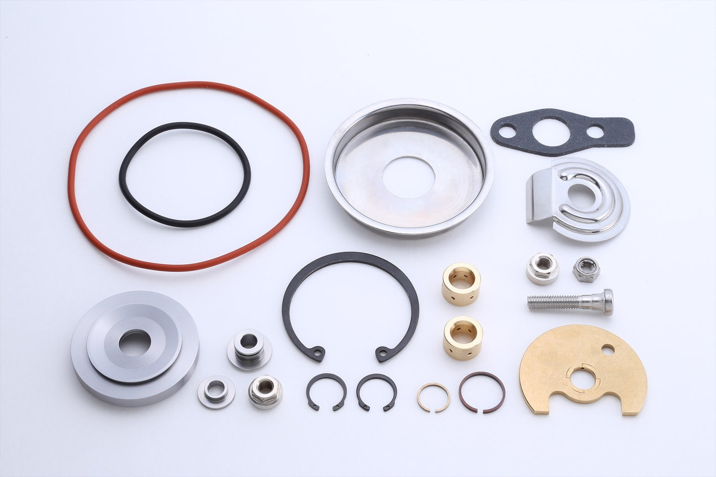 TOMTB401B-RBK01 Tomei Turbo Rebuild Kit Part - Universal,