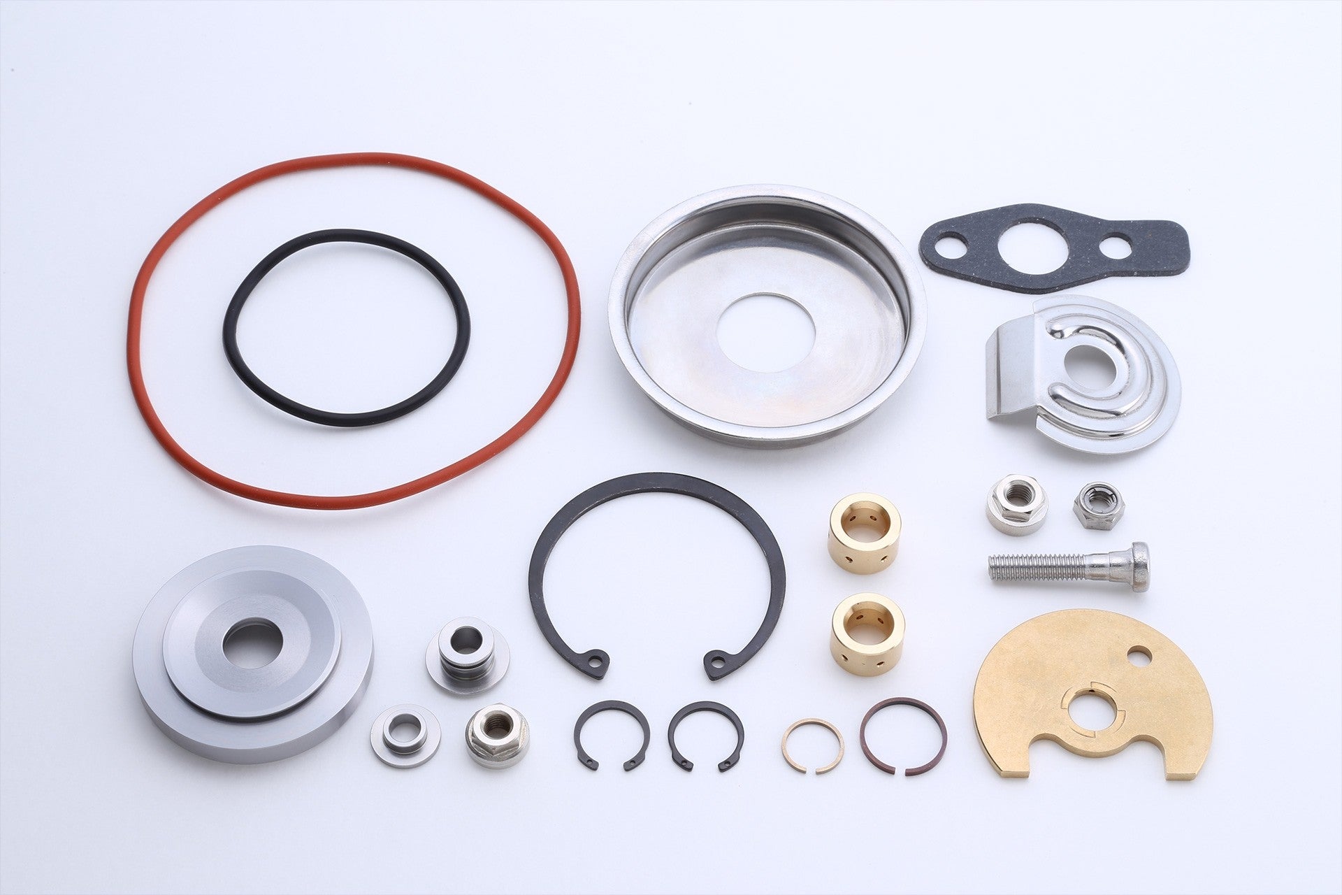 TOMTB401B-RBK01 Tomei Turbo Rebuild Kit Part - Universal,