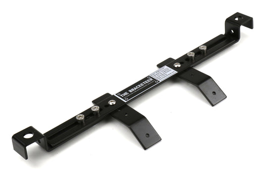 BRKUFEB1317/D The Bracketeer Universal Car Fire Extinguisher Bracket,