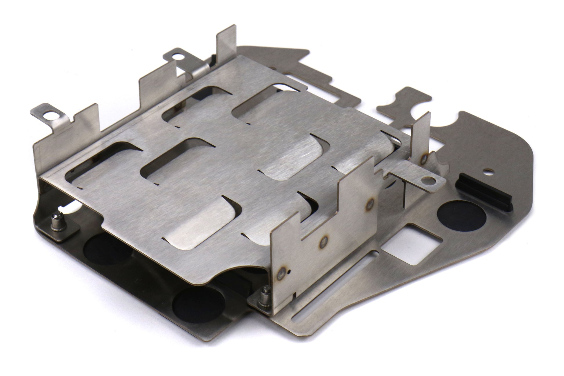 IAGIAG-ENG-2101 2015-2021 Subaru STI IAG Oil Control Baffle & Windage Tray + V2 SS Oil Pickup for EJ,