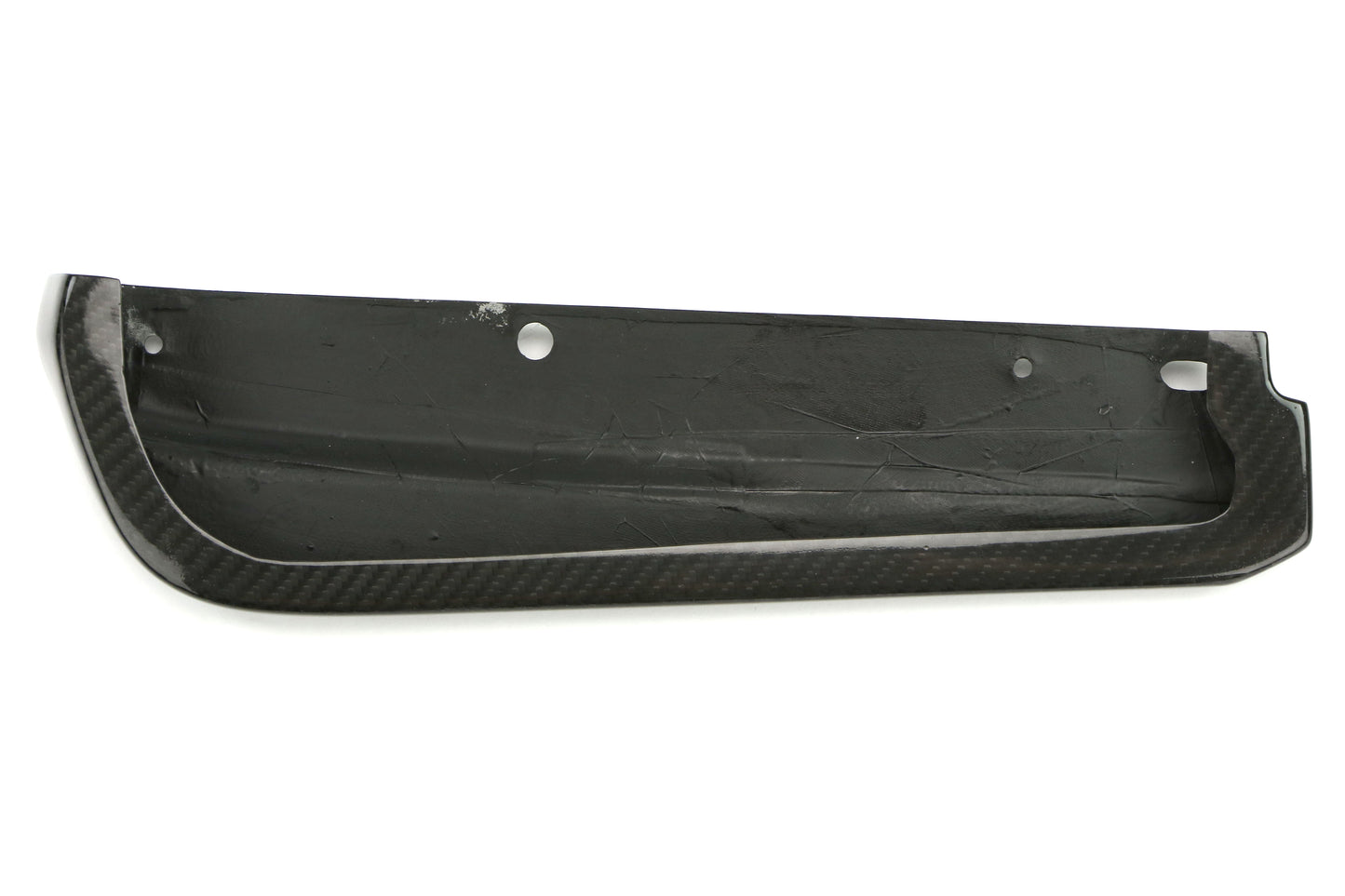 APPFS-815028 APR Carbon Fiber Rear Spats - 2015+ WRX / 2015+ STI,