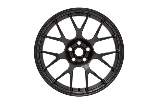 APXEC7R1795ET40-5100-561-SMBK Apex Race Parts 17x9.5 +40 EC-7R Forged Satin Black,