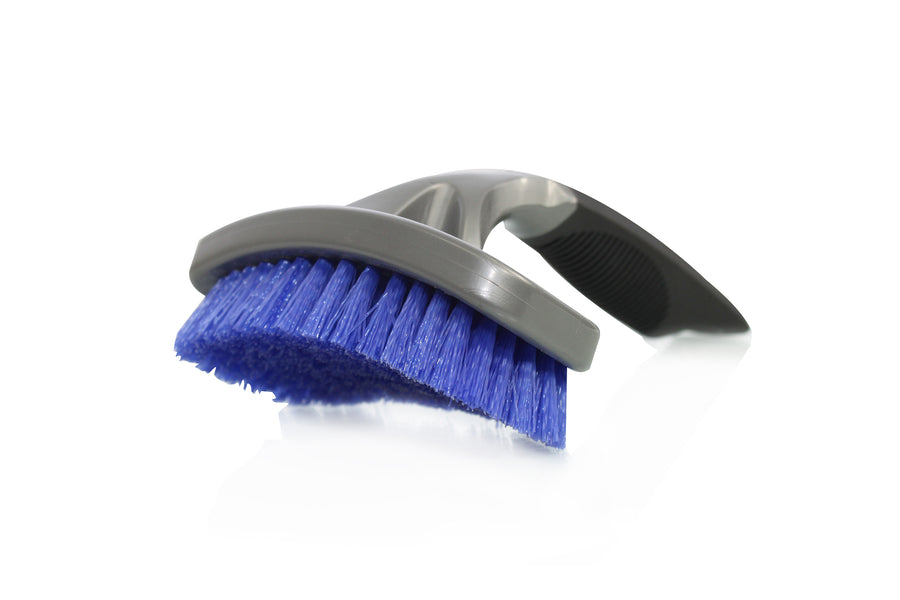 CHEACC_204 Chemical Guys Curved Tire Brush,