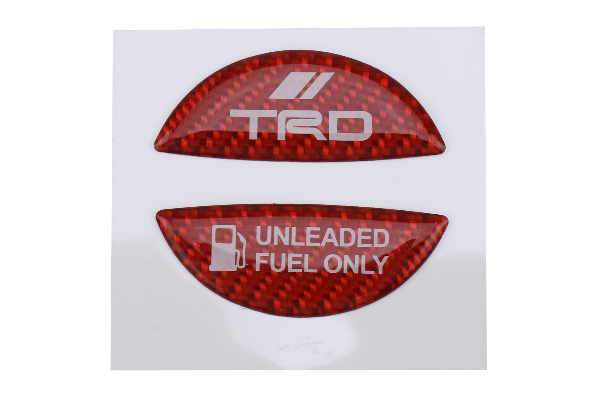 TRDMS010-00015 TRD JDM Fuel Cap Garnish - 2013+ FT86,