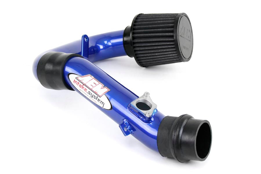 AEM21-474B AEM Cold Air Intake Blue - 2002-2005 Subaru WRX,