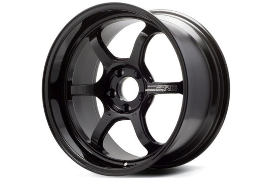 ADWYA68J45DTB Advan R6 18x9.5 +45 5x100 Racing Titanium Black - Universal,