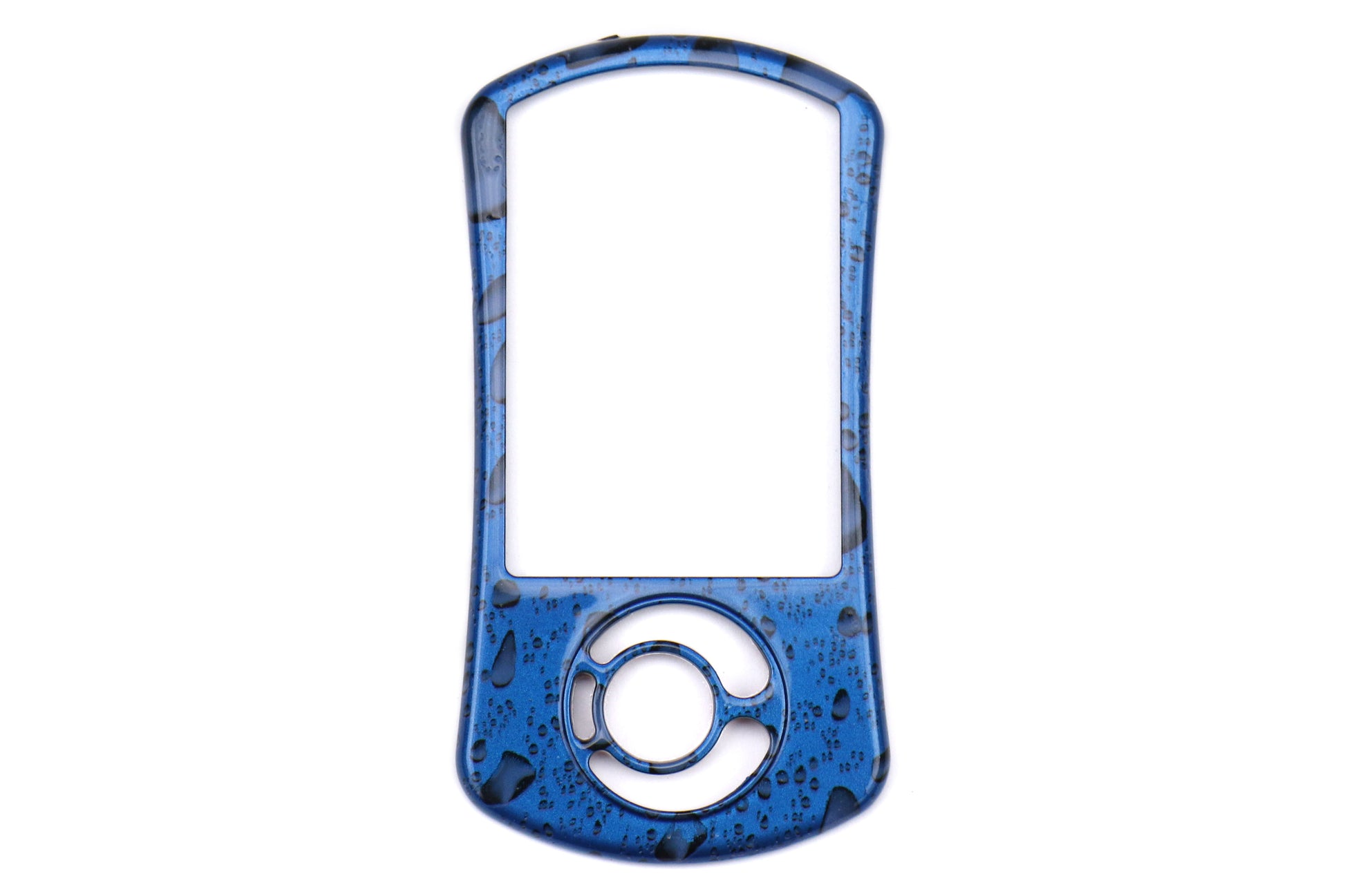 GCSAP3-WATER-DROPS COBB Accessport V3 Faceplate (Rain Drops),