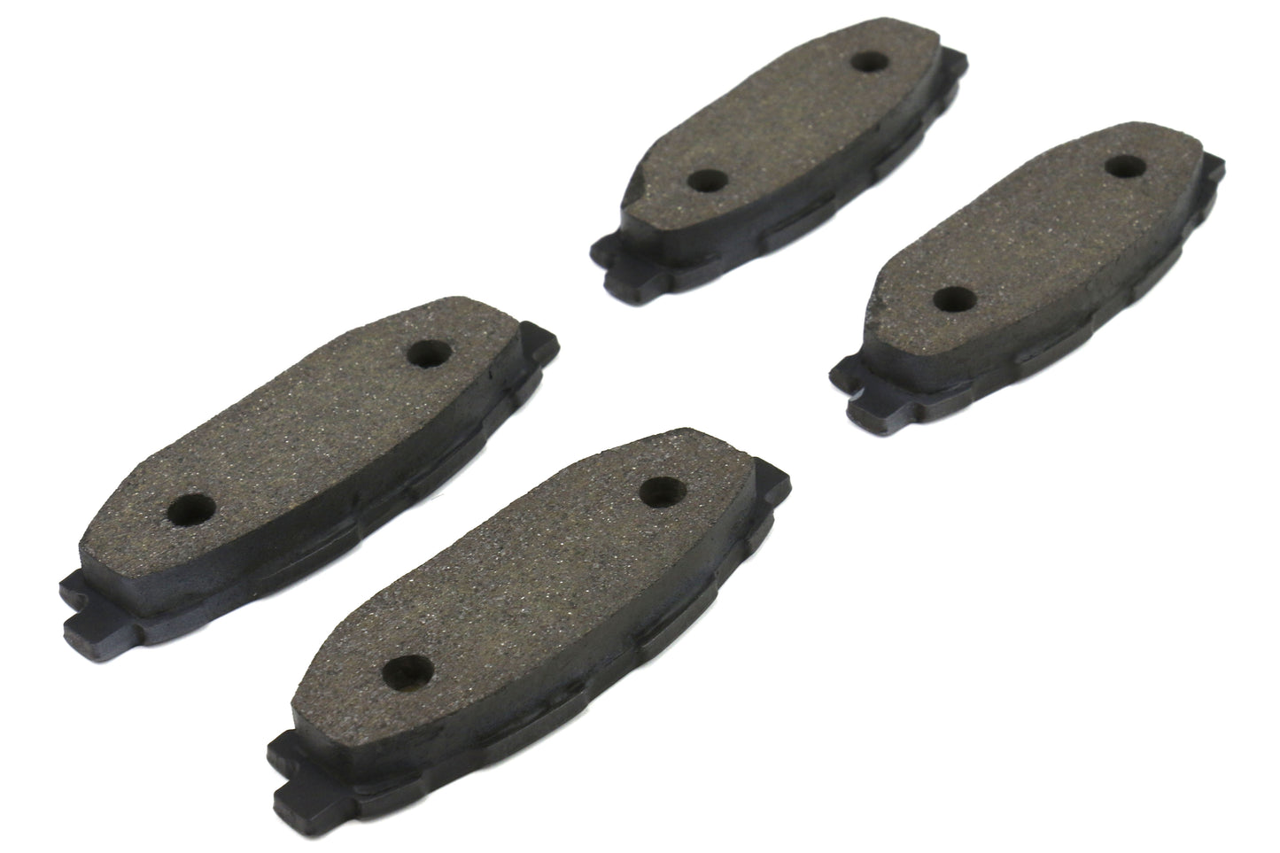 CATCT1114-AX6 Carbotech AX6 Rear Brake Pads - 2015+ WRX,