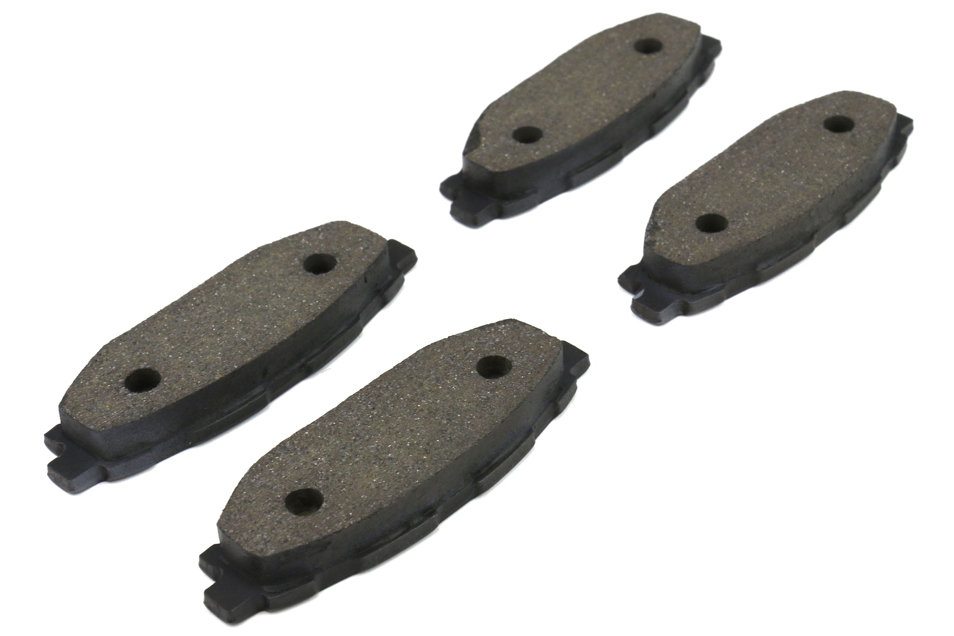 CATCT1114-AX6 Carbotech AX6 Rear Brake Pads - 2015+ WRX,