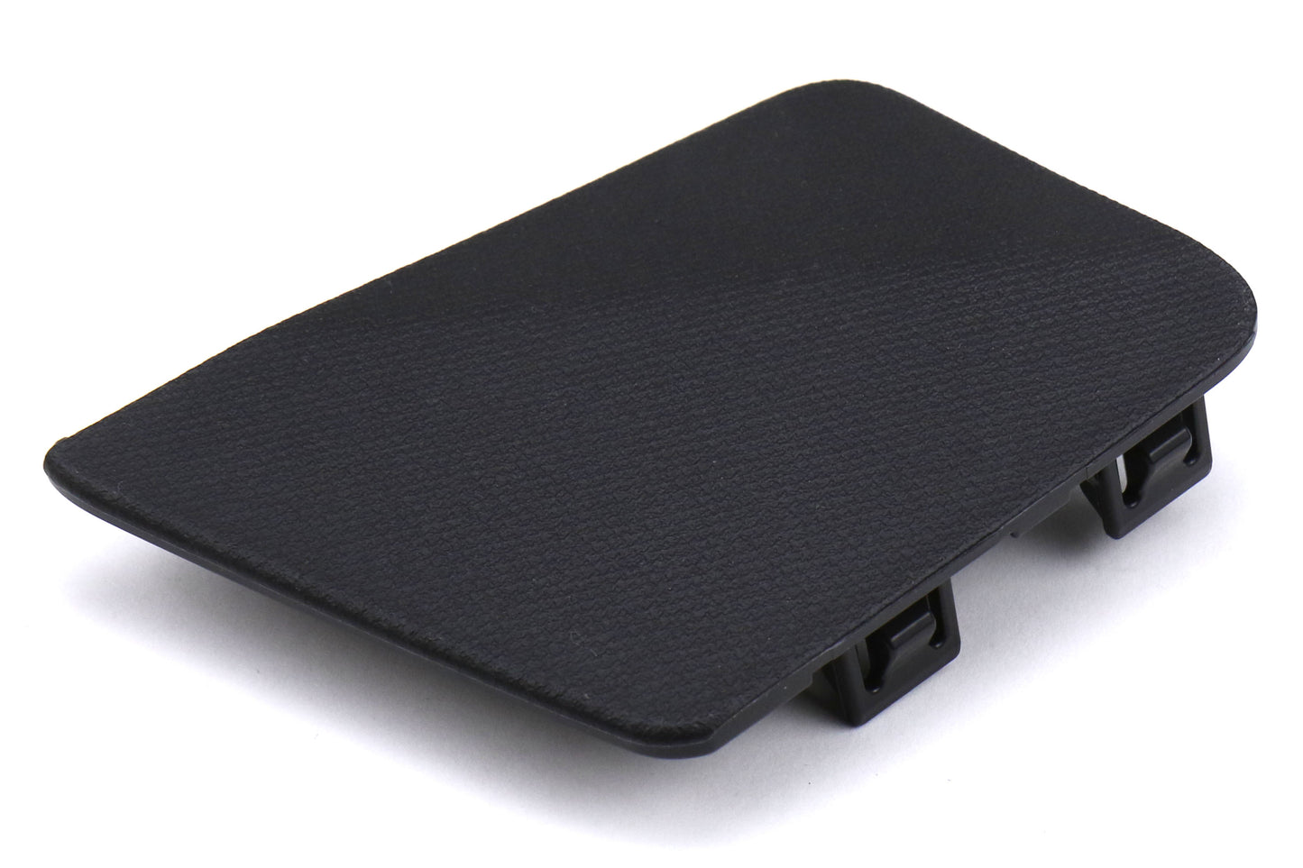 Subaru JDM tS Black D Pillar Seat Belt Cover Trim Pieces - 2014-2018 Subaru Forester