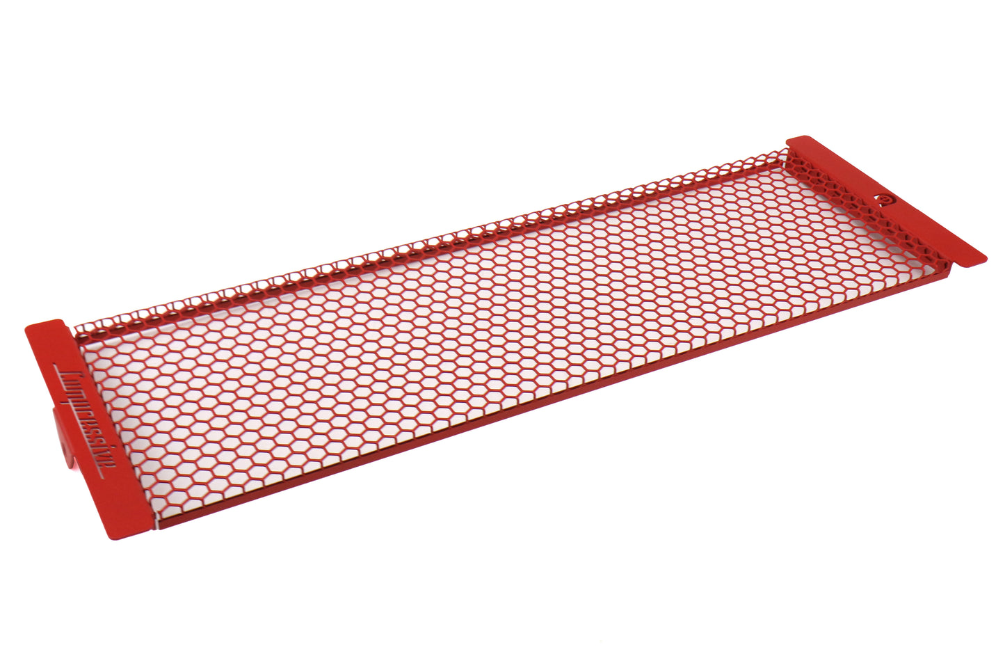 CMPAS151-EJ-RD Compressive Tuning Air Shield Intercooler Protector - 2015+ STI-Red,