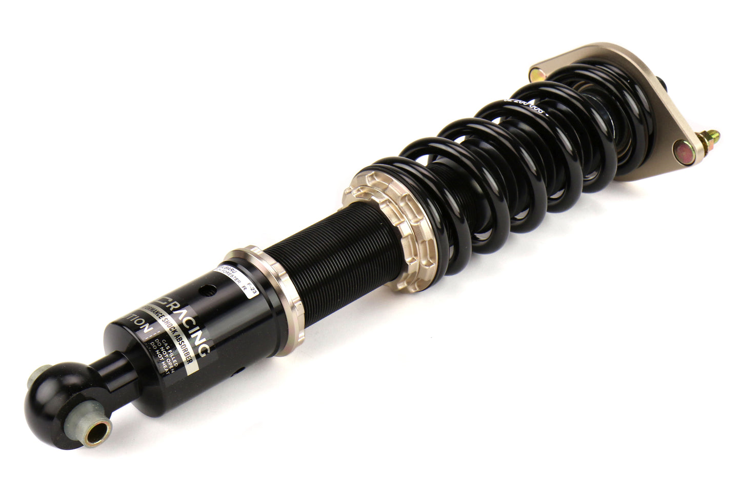 BCRF-23-BR BC Racing BR Coilovers - 2014+ Forester,