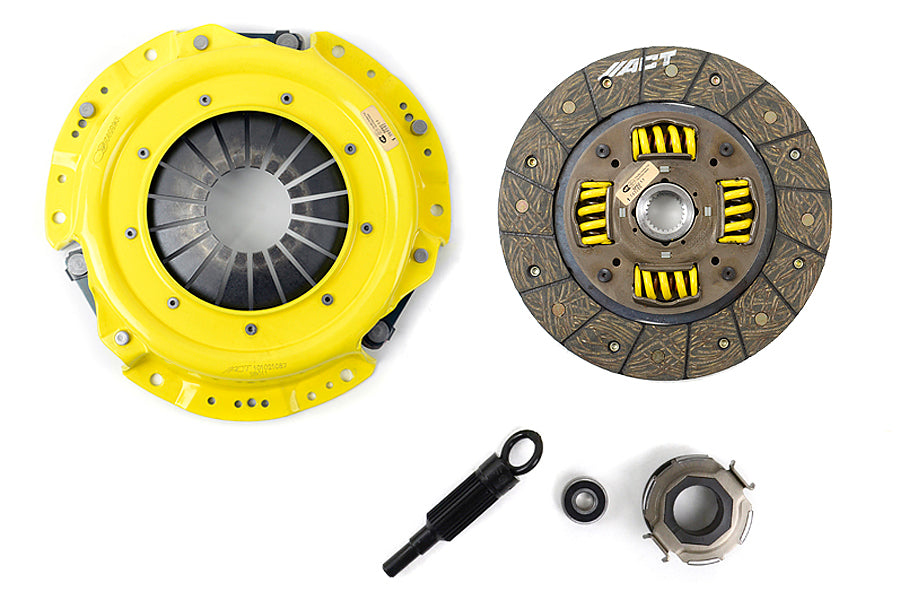 ACTSB2-HDSS 2013-2017 Subaru Crosstrek ACT SB2 HDSS Performance Street Sprung,