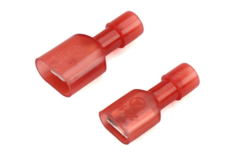 GCS CS Style Rear F1 Fog Brake Light Clear Lens Red Reflector & OLM PnP Harness Kit - 2015-2022 Subaru WRX / 2015-2021 STI / 2013-2015 Crosstrek XV